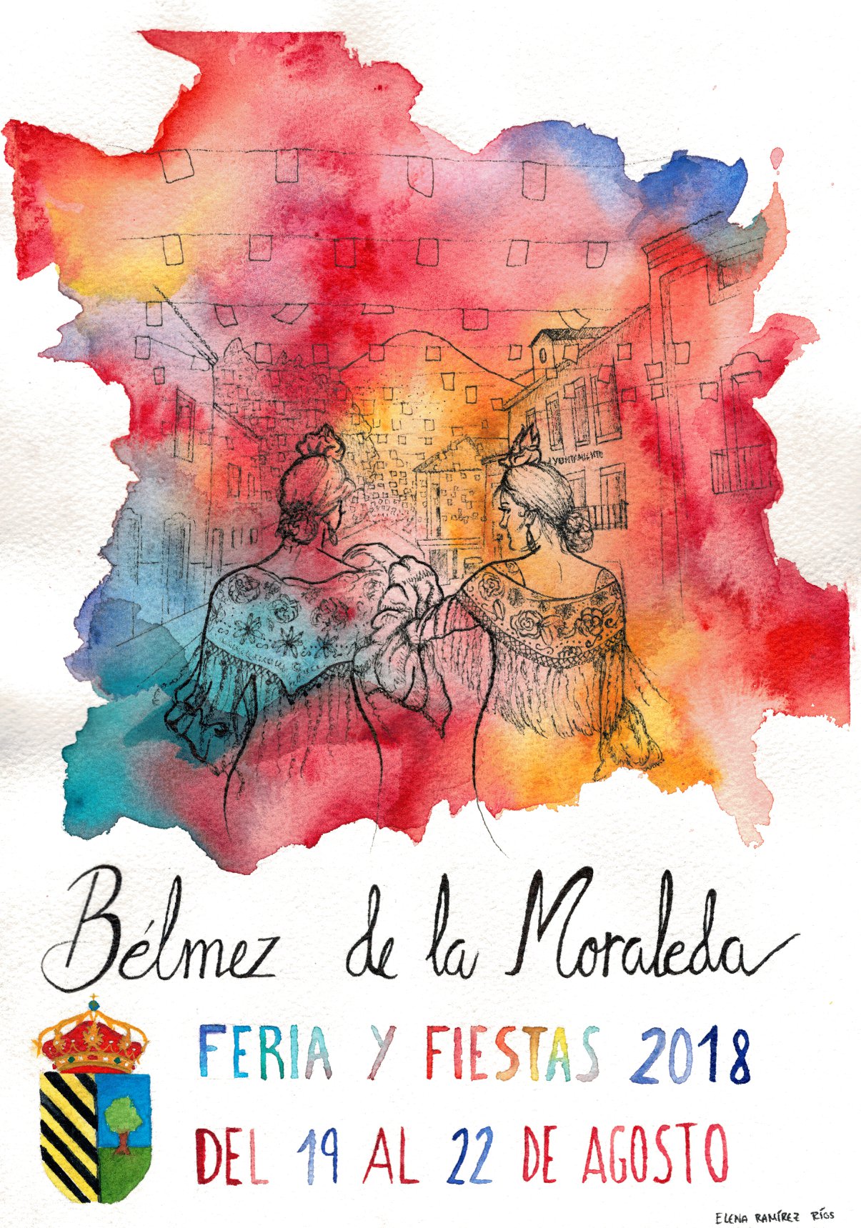 Feria y Fiestas en honor a Nuestro Señor de la Vida  